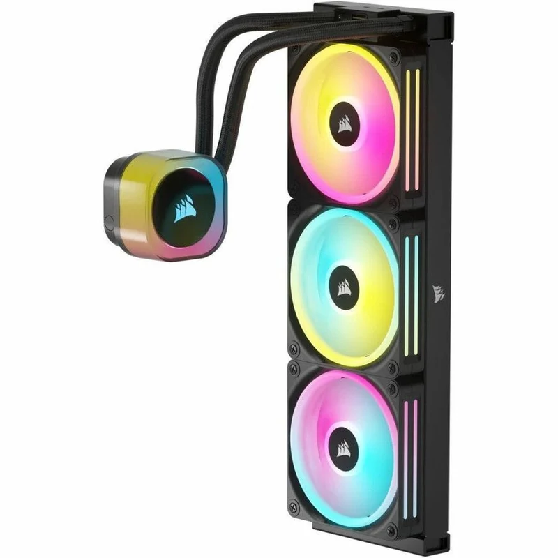 Refroidisseur liquide pour processeur Corsair iCUE LINK H150i RGB AIO CW-9061003-WW