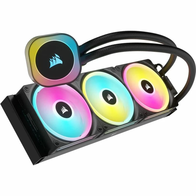 Refroidisseur liquide pour processeur Corsair iCUE LINK H150i RGB AIO CW-9061003-WW