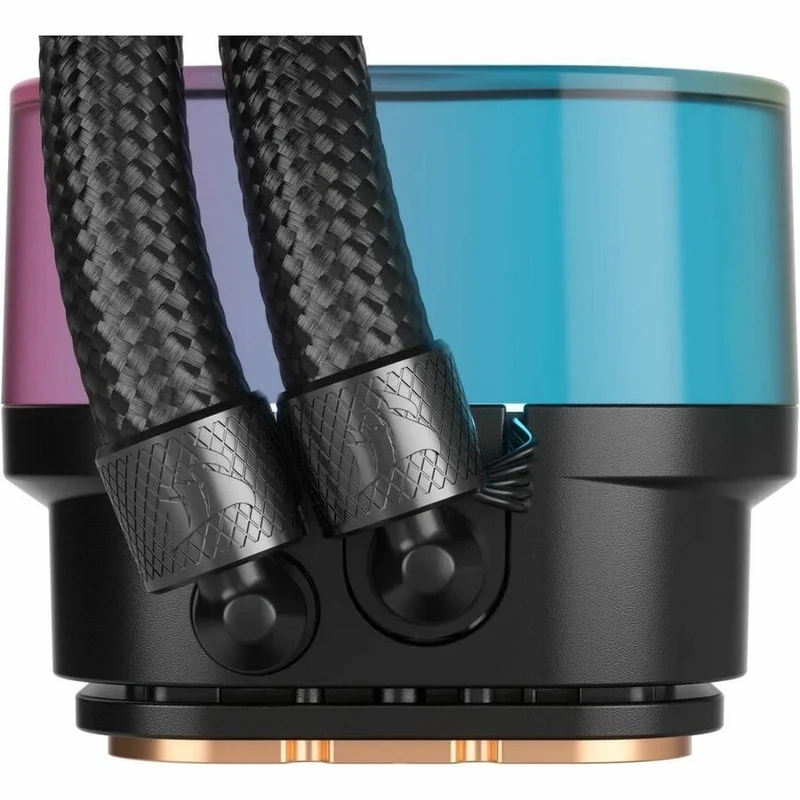 Refroidisseur liquide pour processeur Corsair iCUE LINK H150i RGB AIO CW-9061003-WW