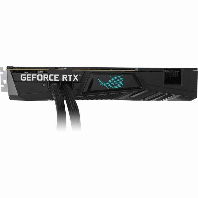 Carte graphique Asus ROG NVIDIA GeForce RTX 4090 - 24 Go GDDR6X ROGSTRIXLCRTX4090O24GGAM