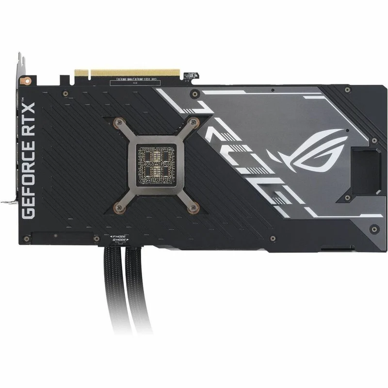 Carte graphique Asus ROG NVIDIA GeForce RTX 4090 - 24 Go GDDR6X ROGSTRIXLCRTX4090O24GGAM