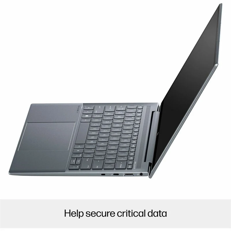 Ordinateur portable HP à écran tactile 13.5" - WUXGA+ - Intel Core i7 13e génération i7-1365U - Plateforme Intel Evo - 32 Go - SSD 1 To - Clavier anglais 878H8UT#ABA