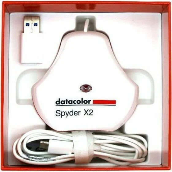 Colorimètre Datacolor Spyder X2 SXE200