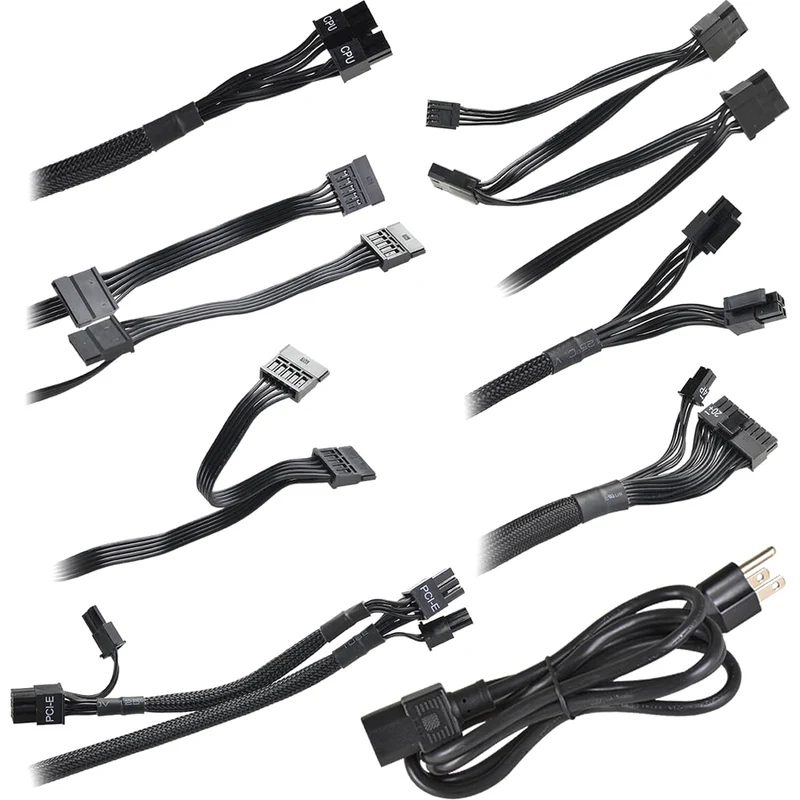 Alimentation EVGA 100-BV-0500-K1