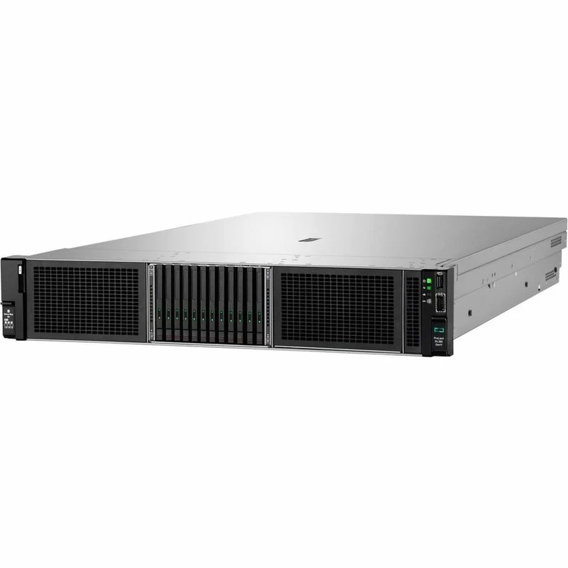 Serveur rack 380U HPE ProLiant DL11 G2 - 1 x Intel Xeon Gold 6430 2.10 GHz - 64 Go RAM - Contrôleur Serial ATA P58417-B21