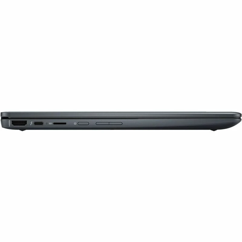HP Elite Dragonfly Chromebook Enterprise 13.5" Écran tactile convertible 2 en 1 Chromebook - 2K - Intel Core i5 12e génération i5-1245U - Technologie vPro - Plateforme Intel Evo - 8 Go - SSD 256 Go - Clavier bilingue 7A5B3UT#ABL
