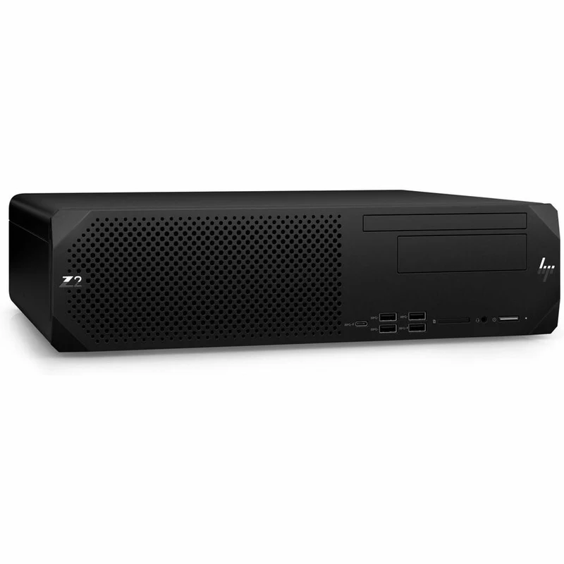 Station de travail HP Z2 G9 - Intel Core i7 14e génération i7-14700 - 64 Go - SSD 1 To - Petit format A85R5UT#ABC