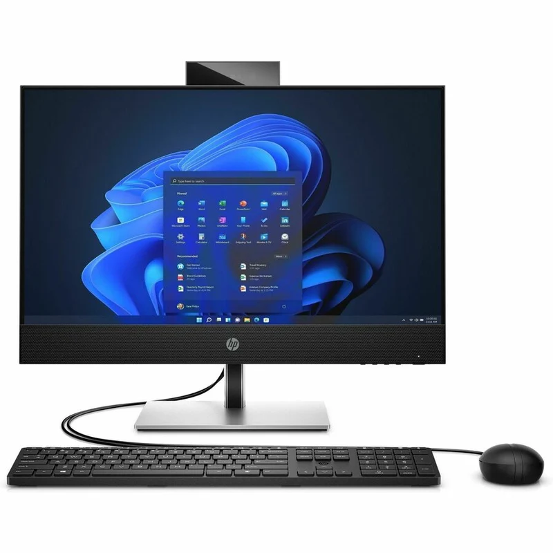 Ordinateur tout-en-un HP ProOne 440 G9 - Intel Core i5 14e génération i5-14500 - Technologie vPro - 16 Go - SSD 512 Go - 23.8" Full HD - Bureau A94CRUT#ABA