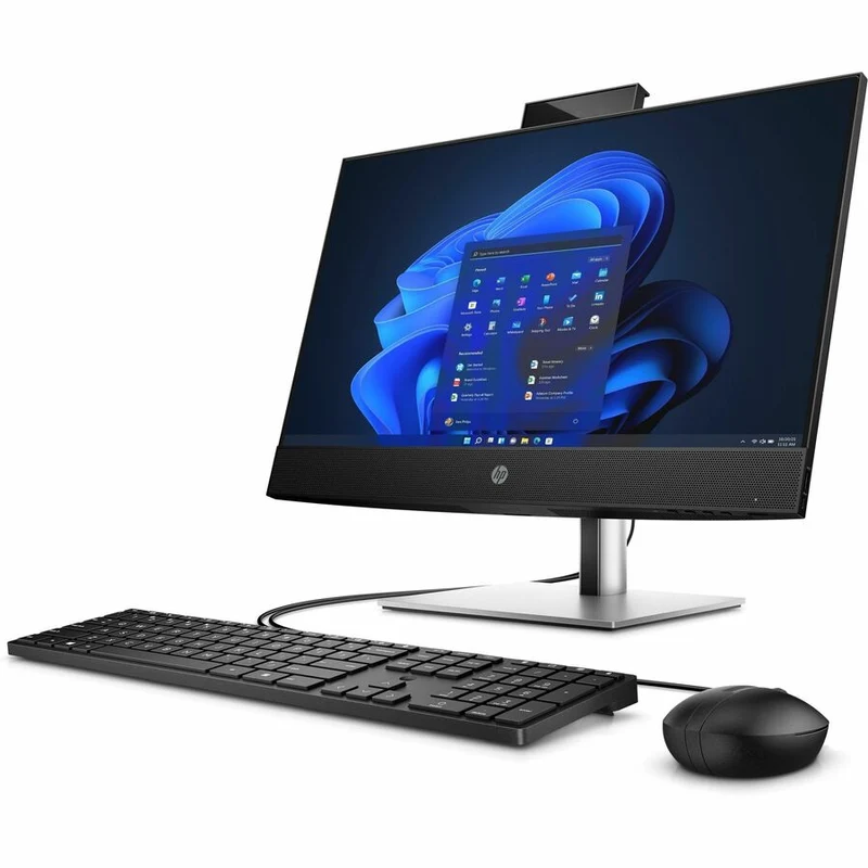 Ordinateur tout-en-un HP ProOne 440 G9 - Intel Core i5 14e génération i5-14500 - Technologie vPro - 16 Go - SSD 512 Go - 23.8" Full HD - Bureau A94CRUT#ABA