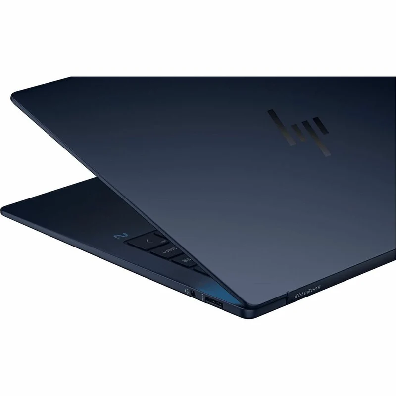 Ordinateur portable HP EliteBook Ultra G1q 14" à écran tactile - 2.2K - Qualcomm Snapdragon X1E-78-100 - 32 Go - SSD 512 Go - Clavier anglais B13U5UT#ABA