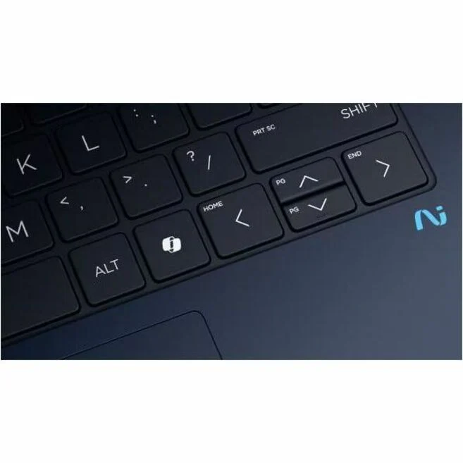 Ordinateur portable HP EliteBook Ultra G1q 14" à écran tactile - 2.2K - Qualcomm Snapdragon X1E-78-100 - 32 Go - SSD 512 Go - Clavier anglais B13U5UT#ABA