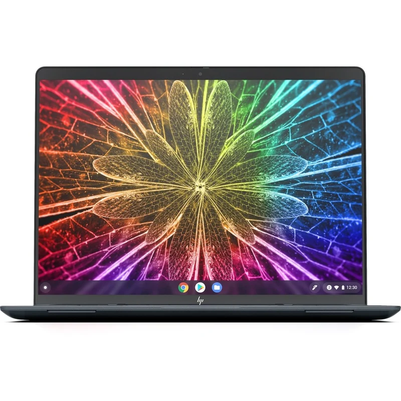Chromebook convertible 13.5 en 2 à écran tactile HP Elite Dragonfly 1" - 2K - Intel Core i7 12e génération i7-1265U - Technologie vPro - Plateforme Intel Evo - 8 Go - SSD 512 Go - Clavier anglais 7A565UT#ABA