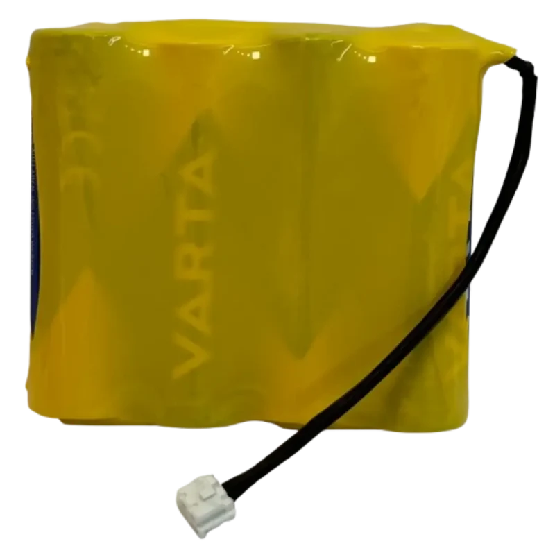 Batterie 6V pour porte automatique d'hotel Saflock