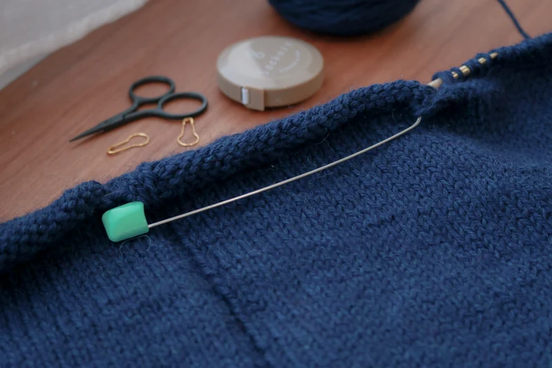 ka seeknit support en acier inoxydable long