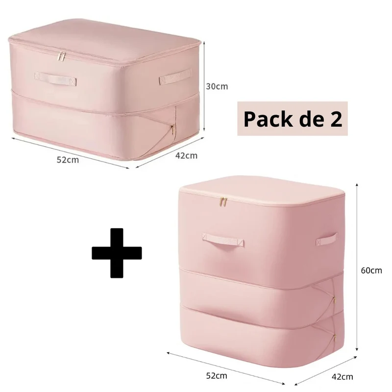 SpaceMaster™ | Sac de Stockage Compressible Haute Capacité
