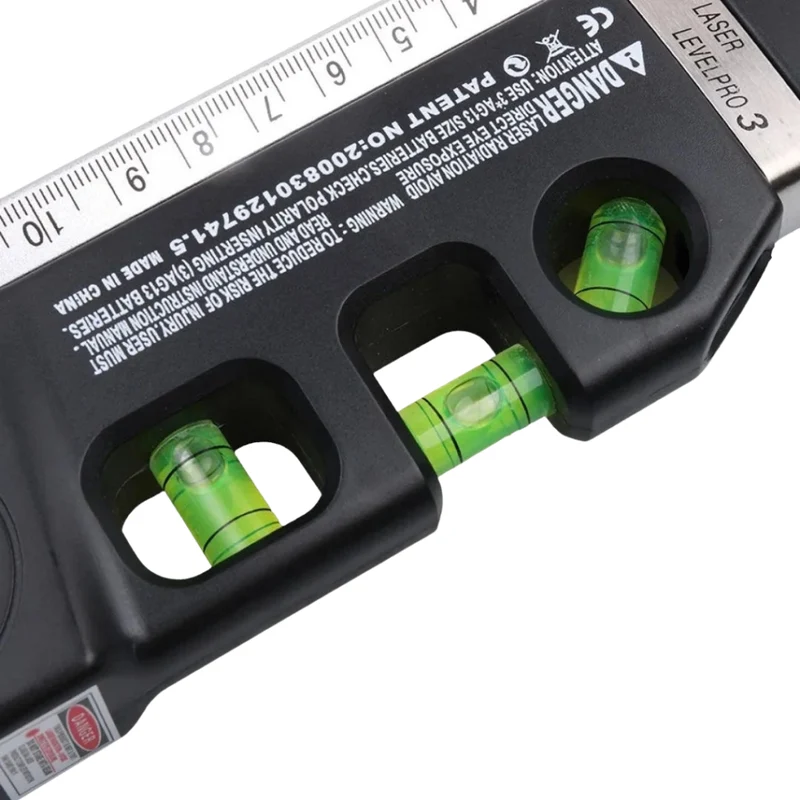 Outil de mesure laser multifonction 3 en 1