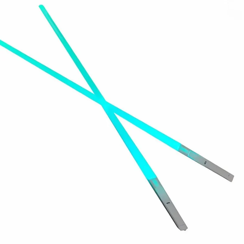 Baguettes Sabre Laser LED - 2 paires