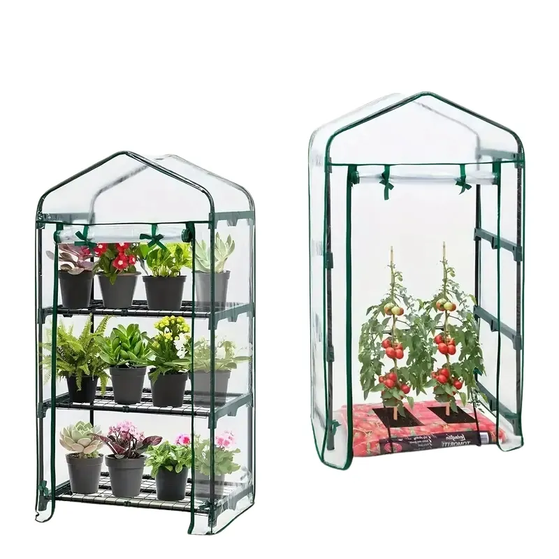 Mini Serre 3 Niveaux ClearGrow