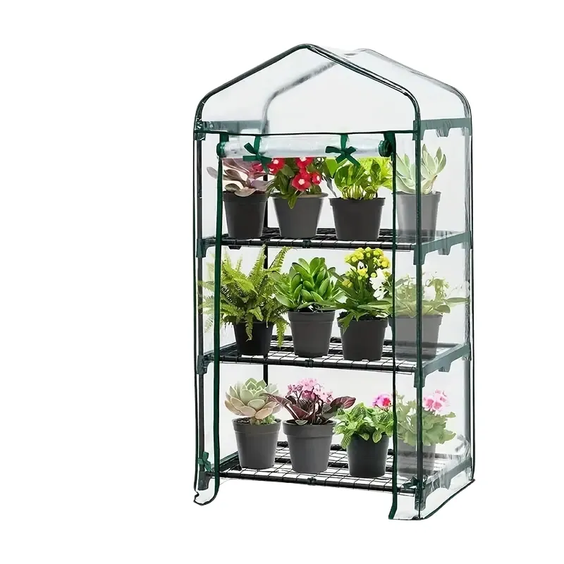 Mini Serre 3 Niveaux ClearGrow