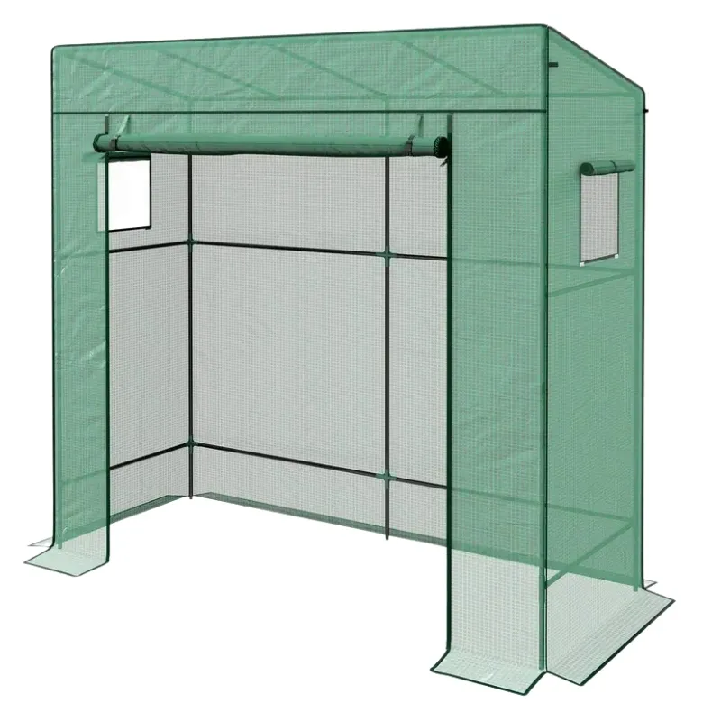 Serre Murale Green