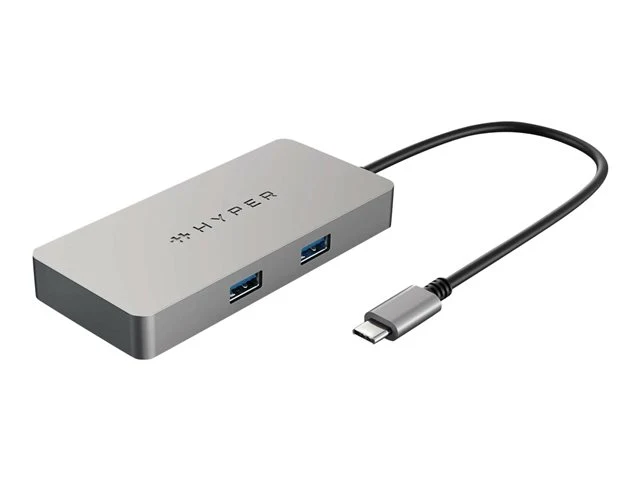 HyperDrive 5-Port USB-C Hub