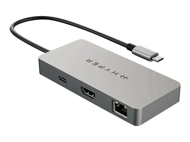 HyperDrive 5-Port USB-C Hub