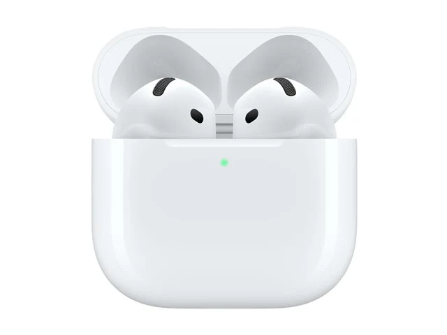 Apple AirPods 4 Blanc Bluetooth