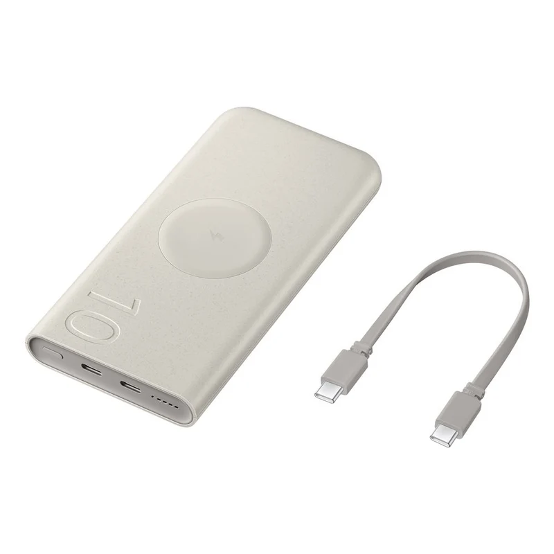 SAMSUNG batterie externe Induction 10.000mAh 25W