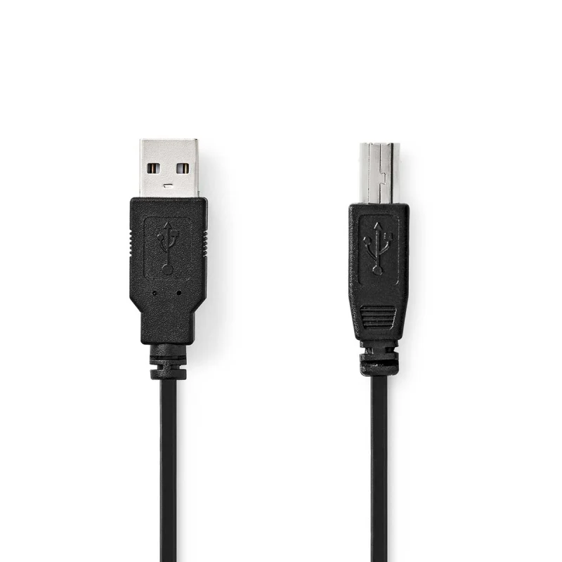 USB 2.0 USB-A (M) vers USB-B (M) pour Imprimante 5 M