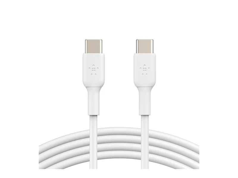 BELKIN Cable USB-C vers USB-C 1 m Blanc