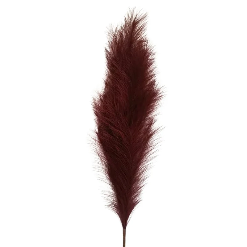 Élégance Profonde - Pampas Rouge Bordeaux