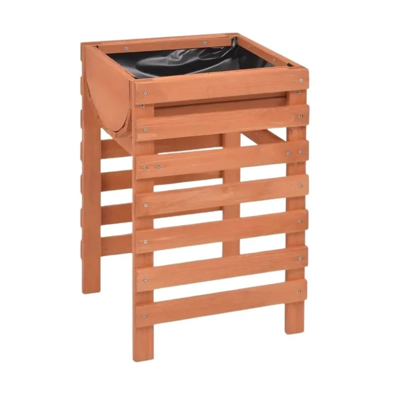 Jardinière Bois Naturel