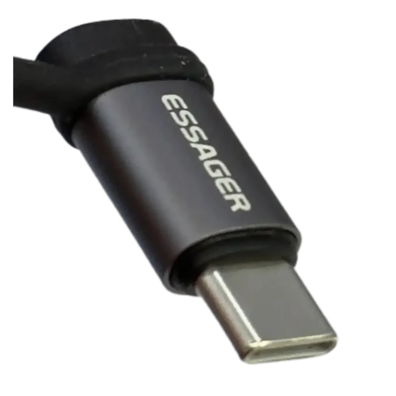 Adaptateur Lightning Femelle vers USB-C Mâle