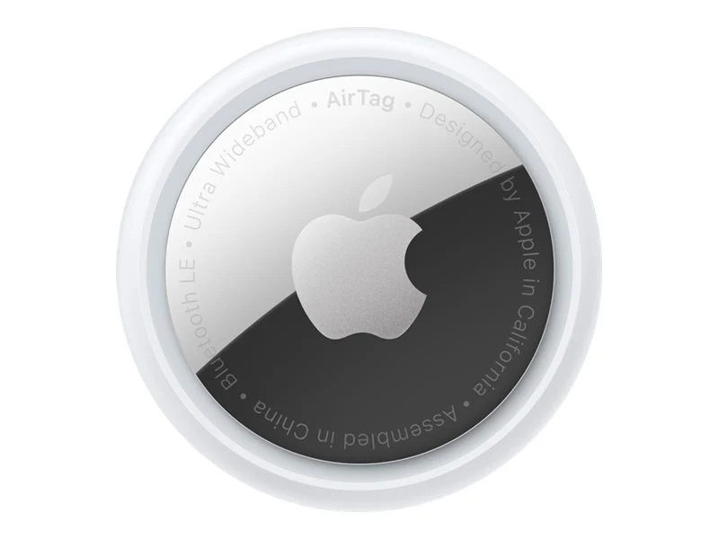 Apple AirTag Blanc/Gris x 1