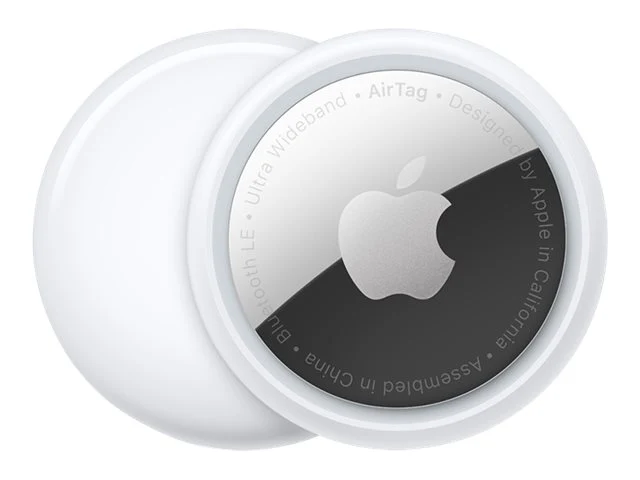 Apple AirTag Blanc/Gris x 1