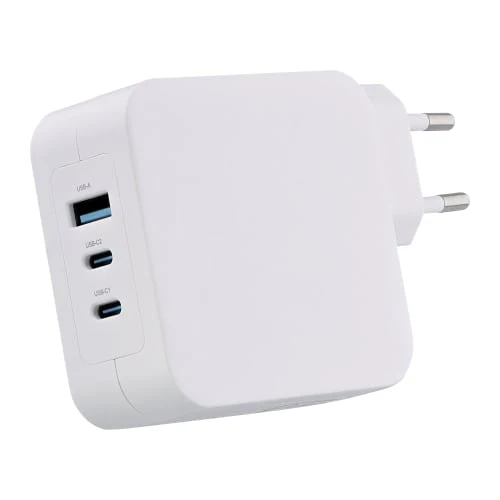 Chargeur compact 100W Blanc
