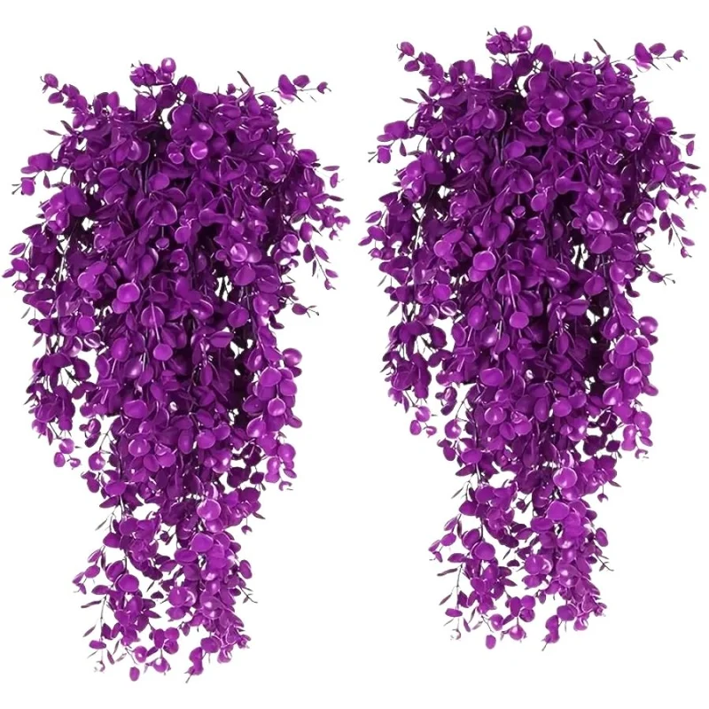 Eucalyptus Violet Chic