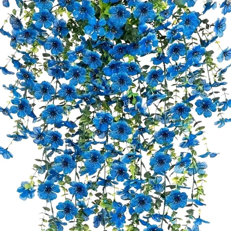 Éclat Bleu Suspendu