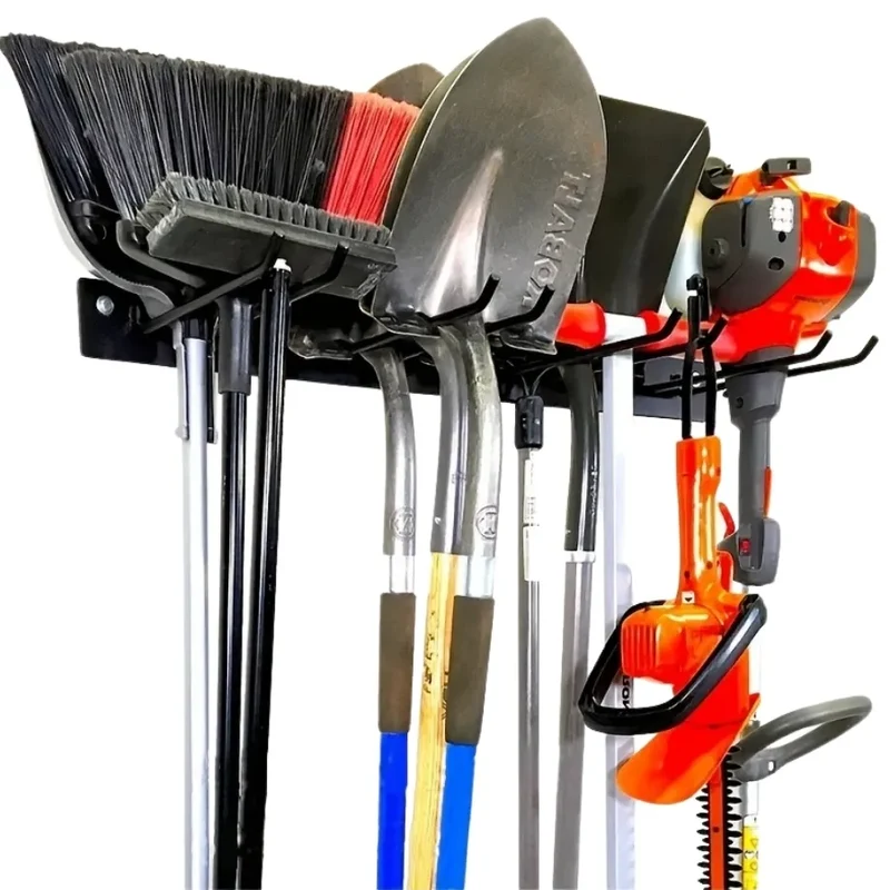 ToolWall Pro – Organisateur Mural pour Outils de Jardin