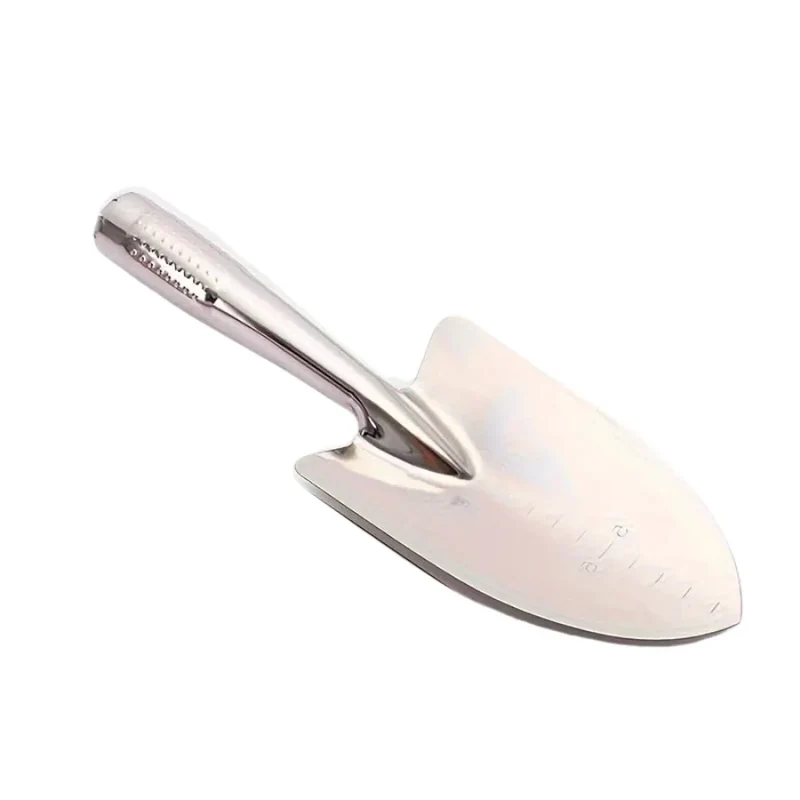 Plantinox – Kit 3 Outils de Jardin en Acier Inoxydable