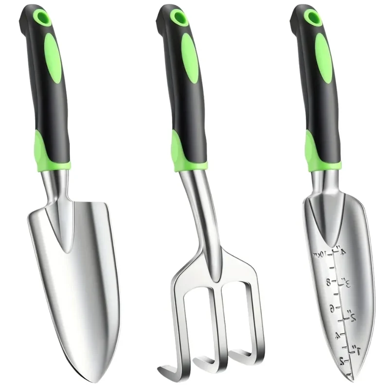 GreenPro Max – Kit Complet d’Outils de Jardin en Aluminium