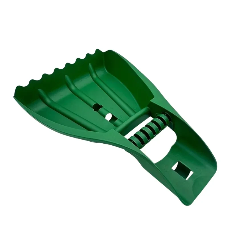 LeafMax Duo – Lot de 2 Râteaux à Feuilles Télescopiques