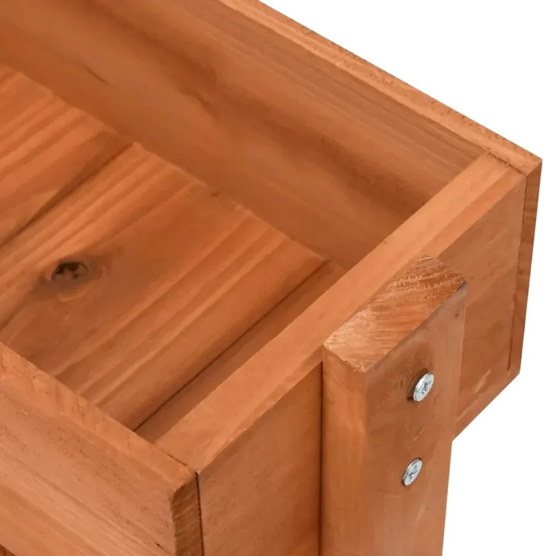 WoodyPlant – Jardinière Étagée en Bois de Sapin