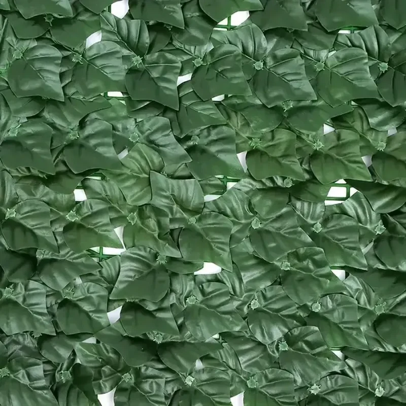 GreenWall Flex – Rouleau de Clôture Végétale Artificielle