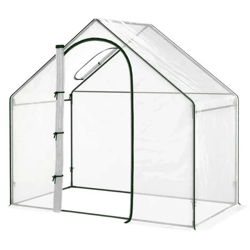GreenNest Mini – Serre de Jardin Compacte et Pratique
