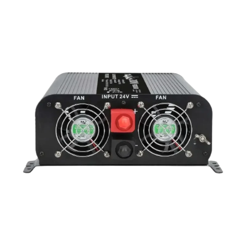 Convertisseur de tension pur sinus 24V 2000W