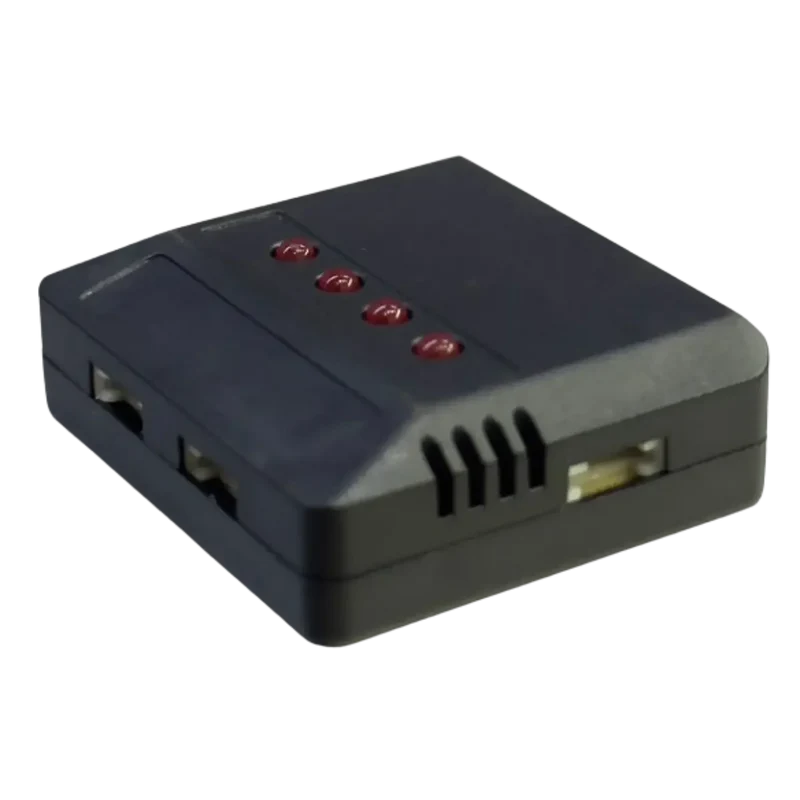 Chargeur de batterie LiPo pour véhicules RC, Quadricoptère KY601S, H11D, H11C, 903048