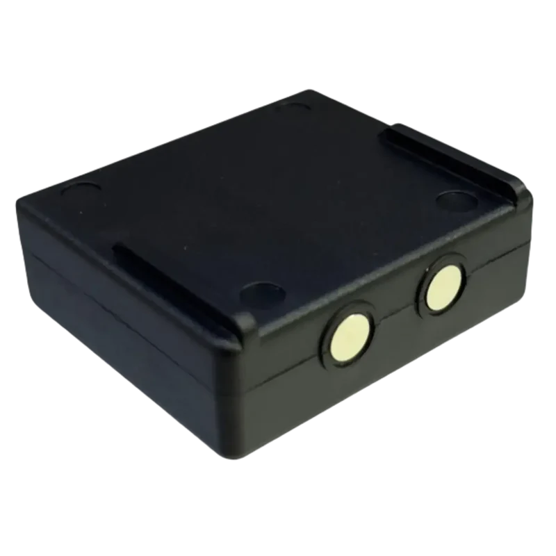 Batterie 3.6V 2.5Ah pour télécommande industrielle Hetronic