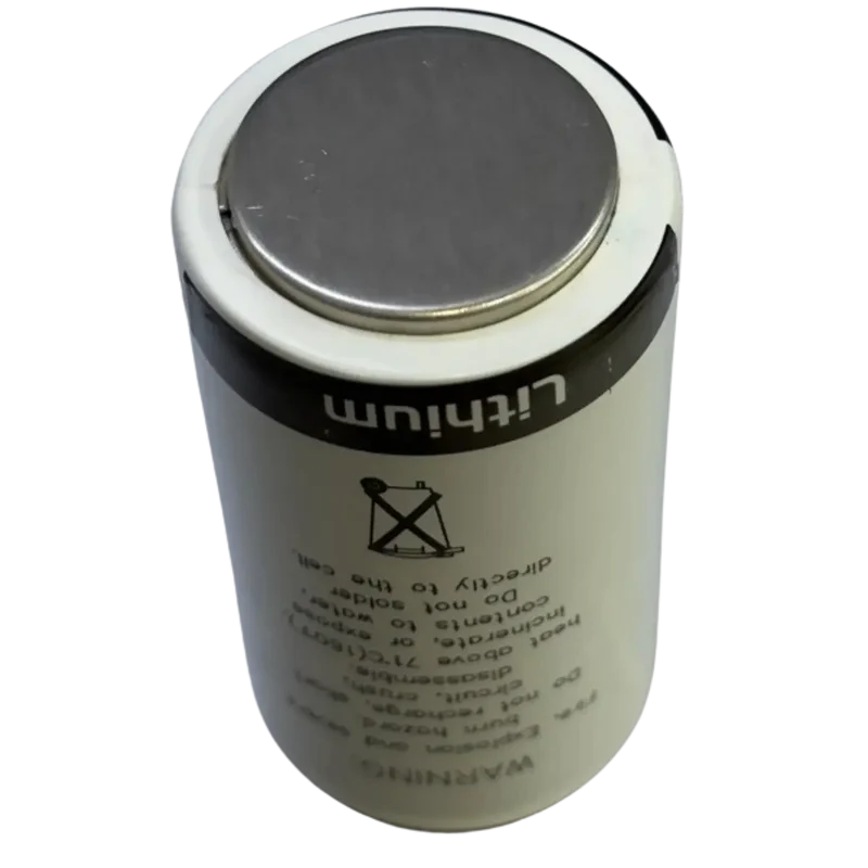 SAFT L026SXC 3V 9200mAh – Pile Lithium Li-SO2 ER34615 Taille D (34615)