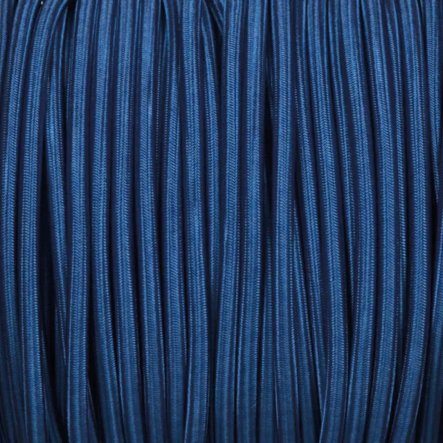 Câble électrique tressé 2 cœurs 1m/5m/10m ~ 3213